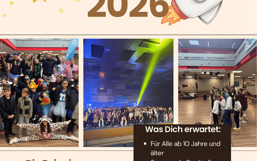 Tuju Treff vom 14.10. – 18.10.2026